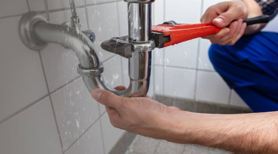 Slab Leak Detection in Pocahontas, VA